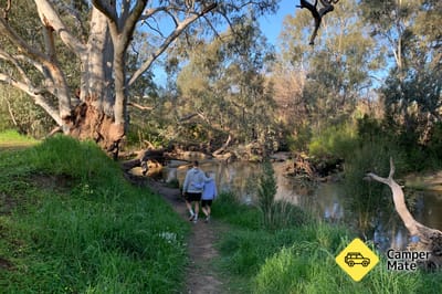 O’Keefe Rail Trail