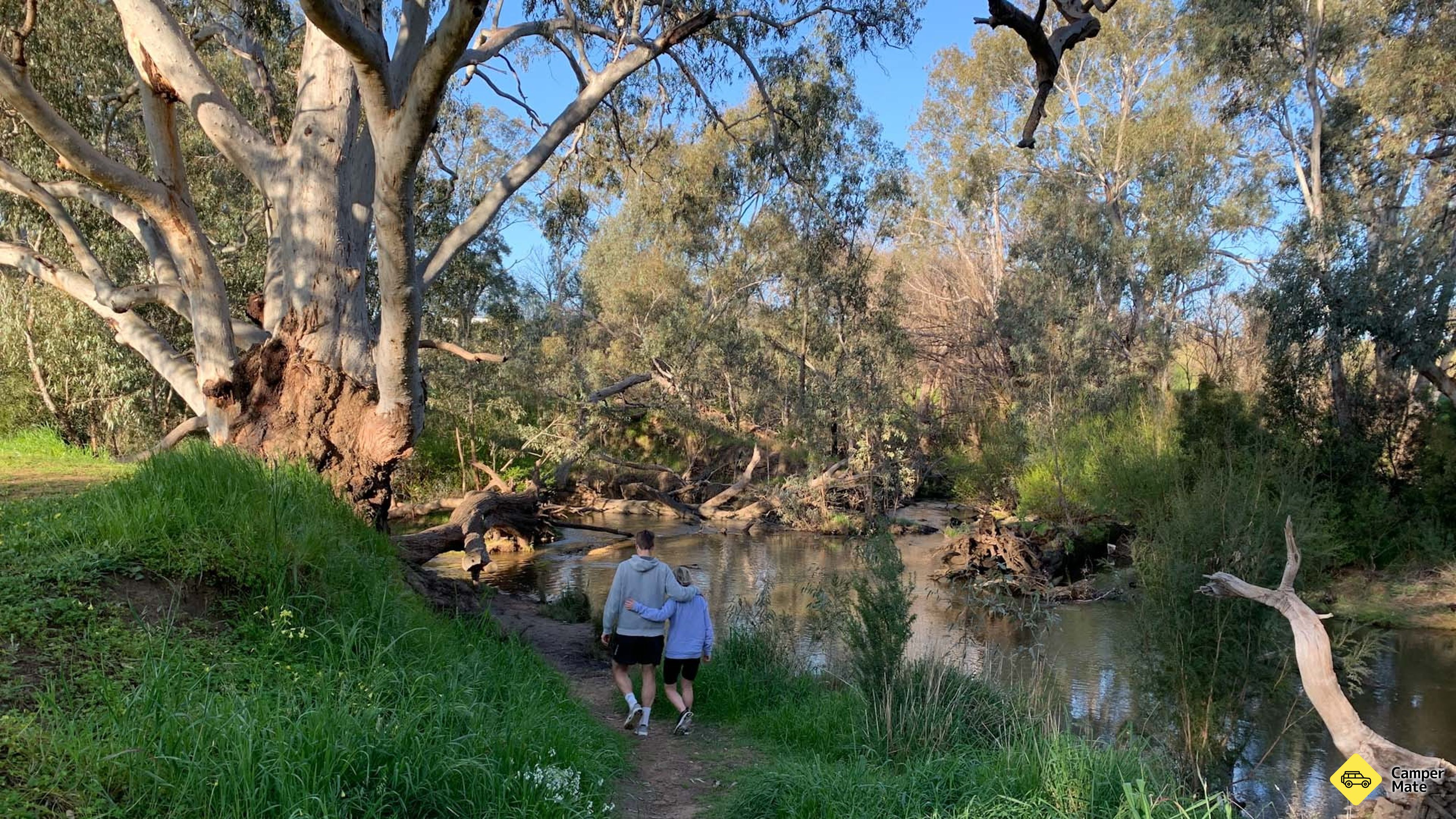O’Keefe Rail Trail