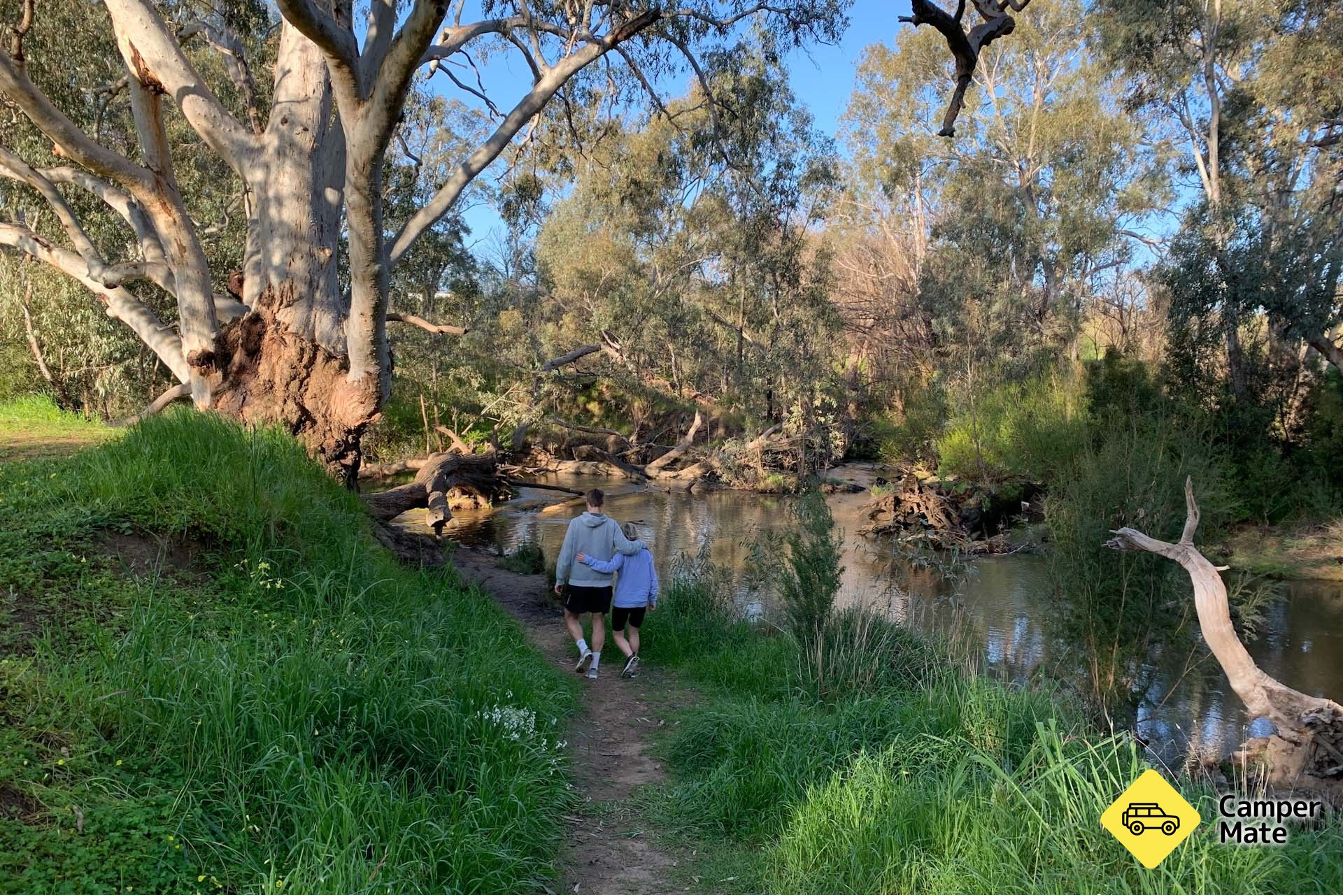 O’Keefe Rail Trail