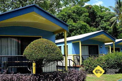 Barrier Reef Tourist Park