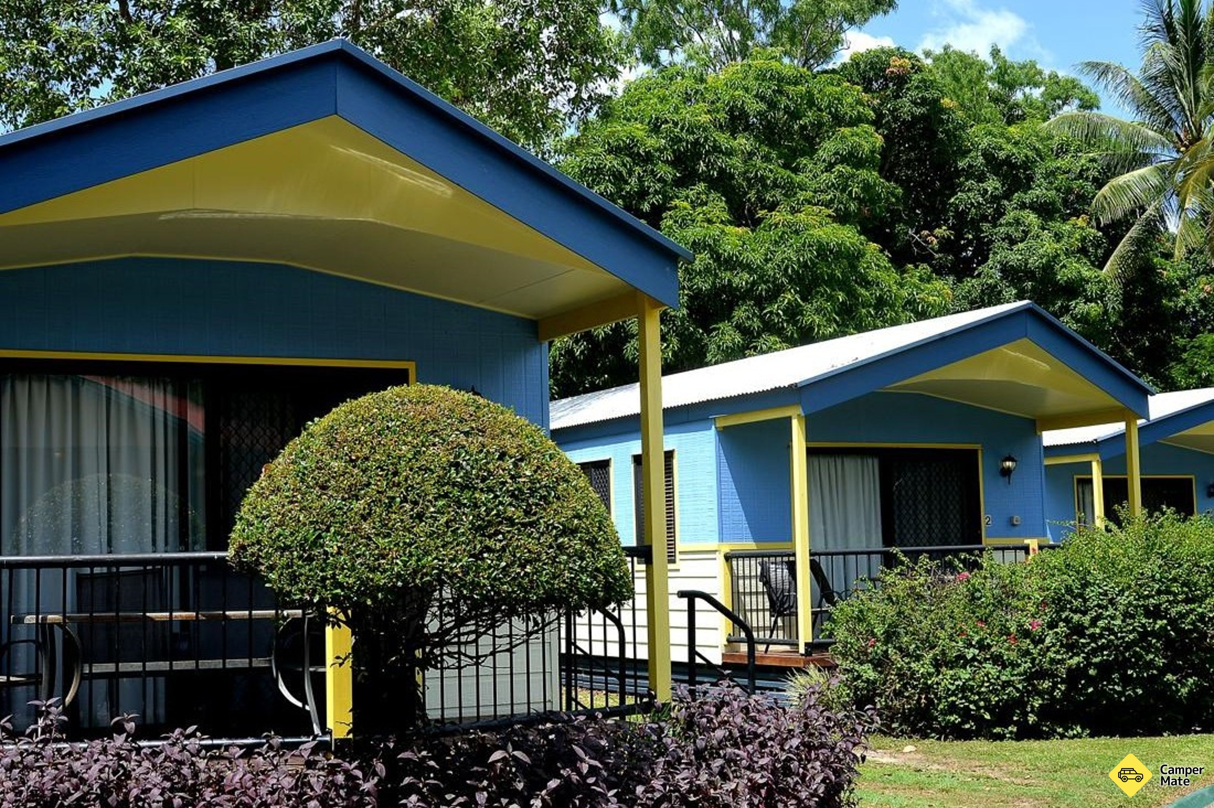 Der Barrier Reef Tourist Park