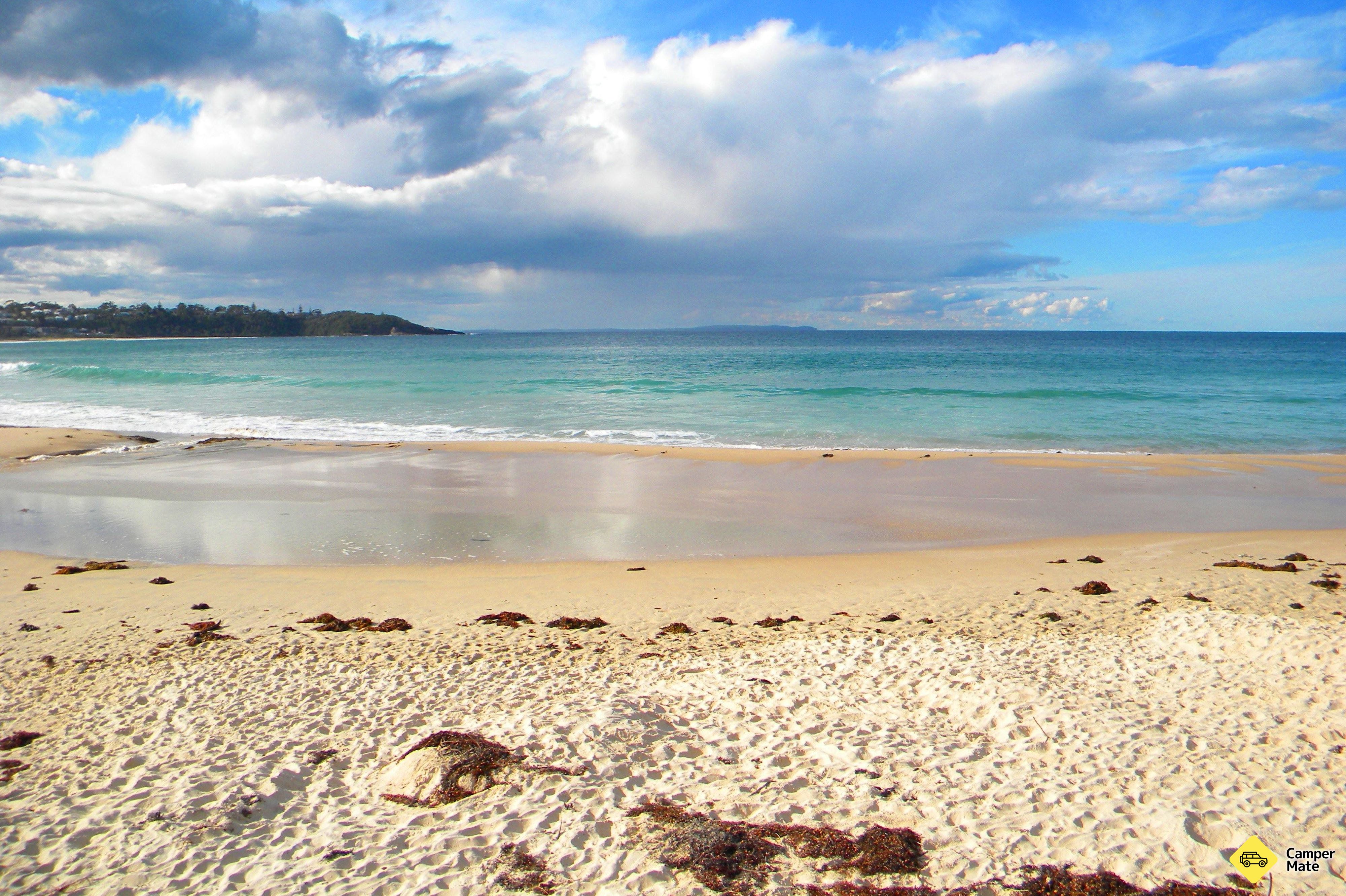 Mollymook 해변 - Image 3