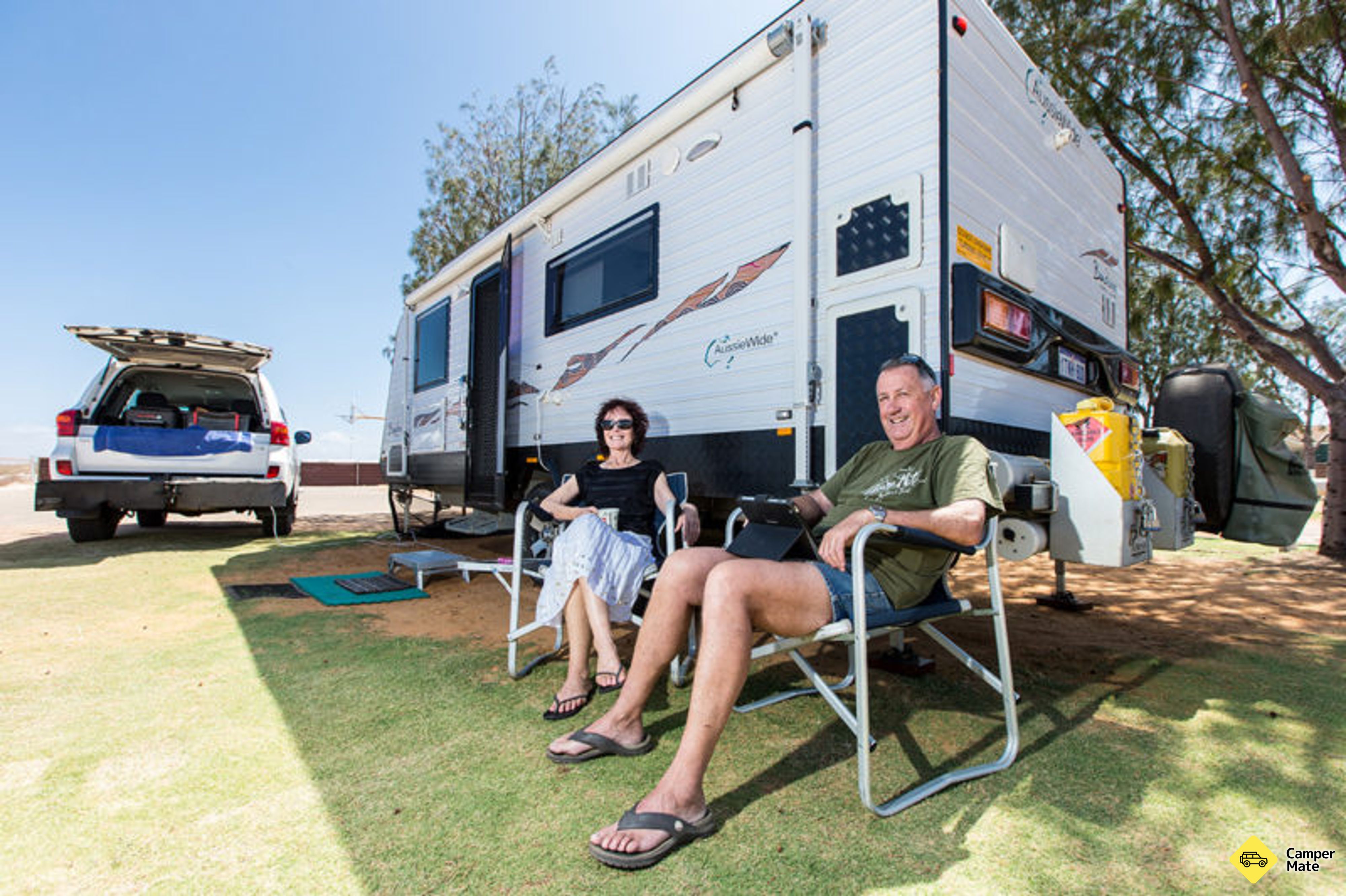 BIG4 Dongara Denison Beach Holiday Park - Image 2