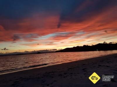 مركز السياحة White Beach Port Arthur