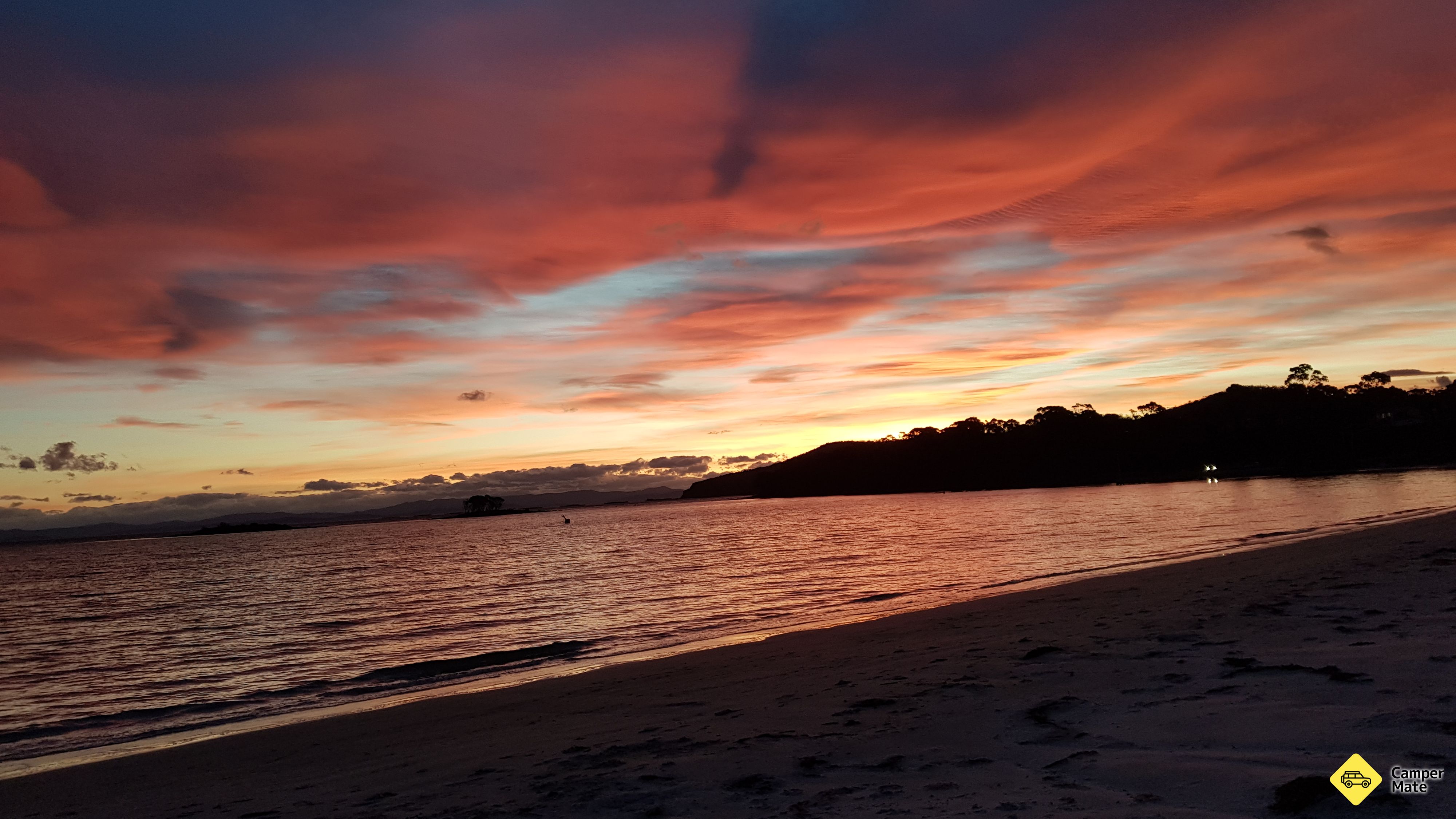 مركز السياحة White Beach Port Arthur