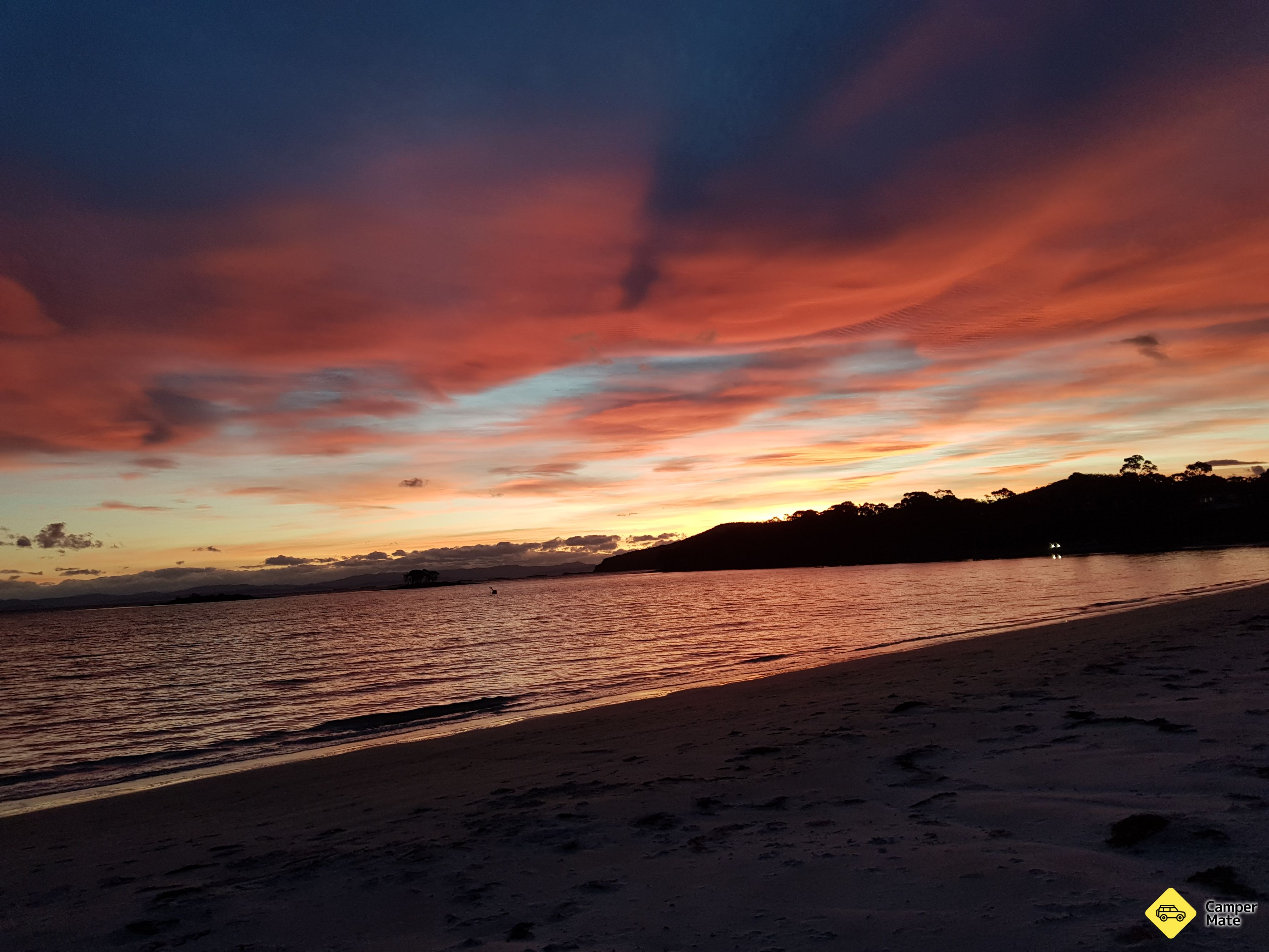 مركز السياحة White Beach Port Arthur