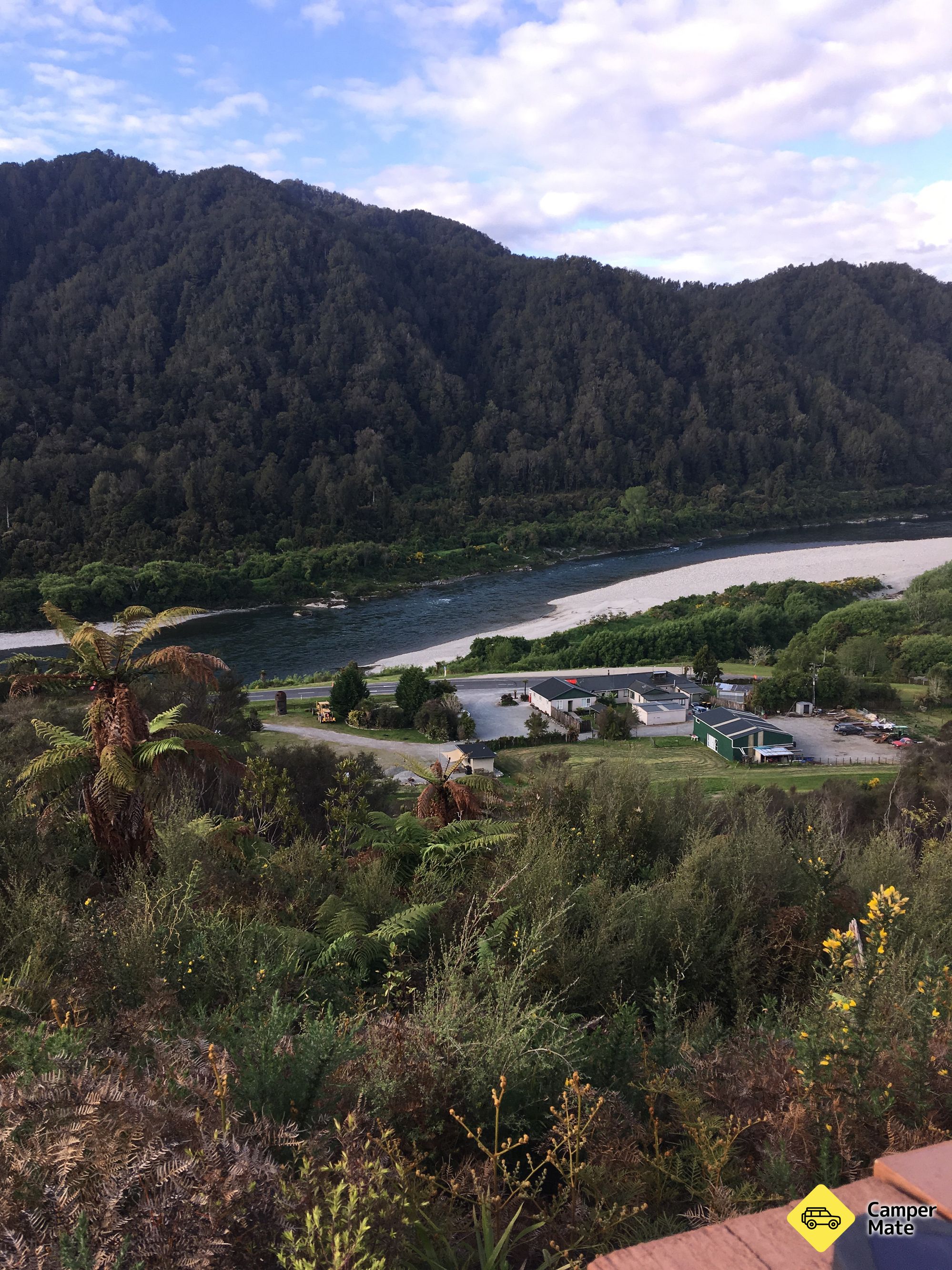 Berlins Cafe & Bar, Campground & Backpackers - Image 2