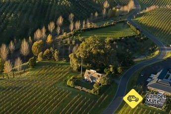 Black Barn Vineyard and Bistro