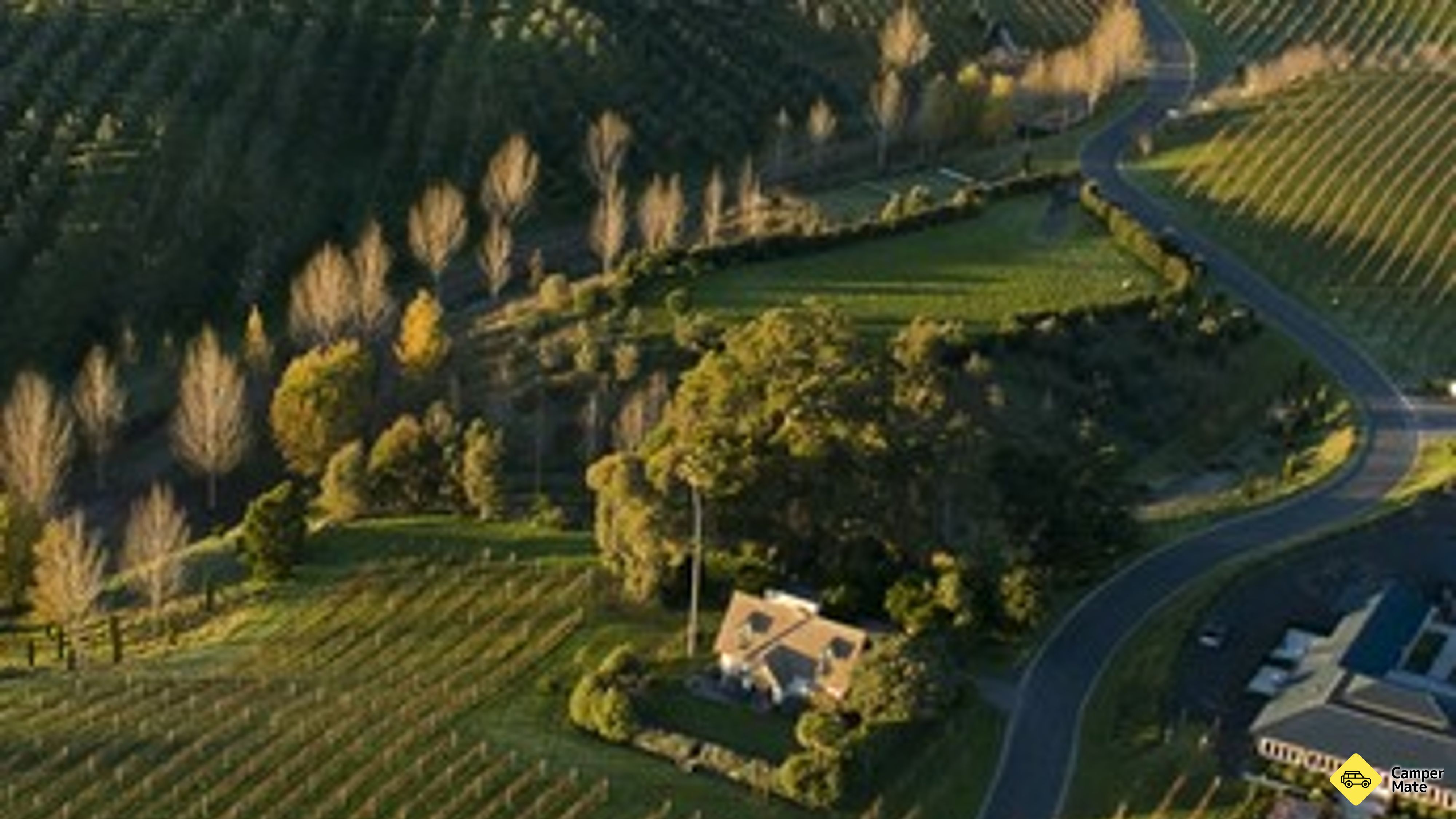 Black Barn Vineyard and Bistro