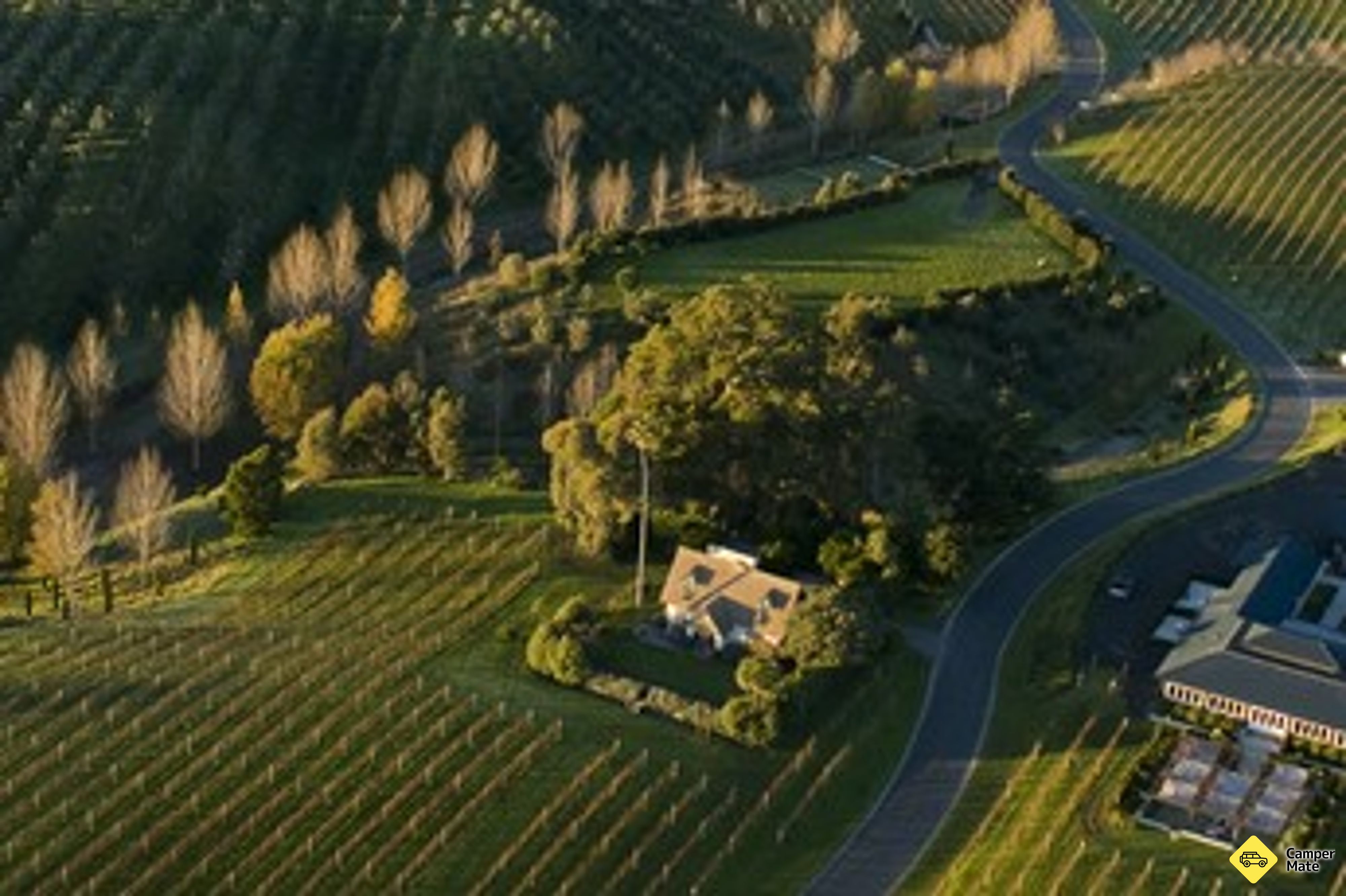 Black Barn Vineyard and Bistro