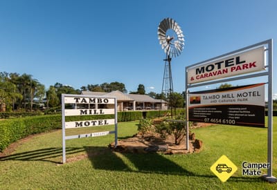 Tambo Mill Motel & Caravan Park