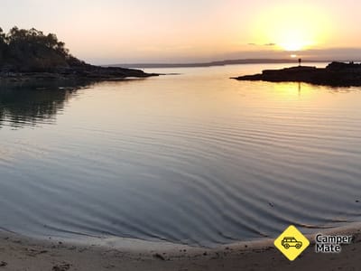 Honeymoon Bay Campground