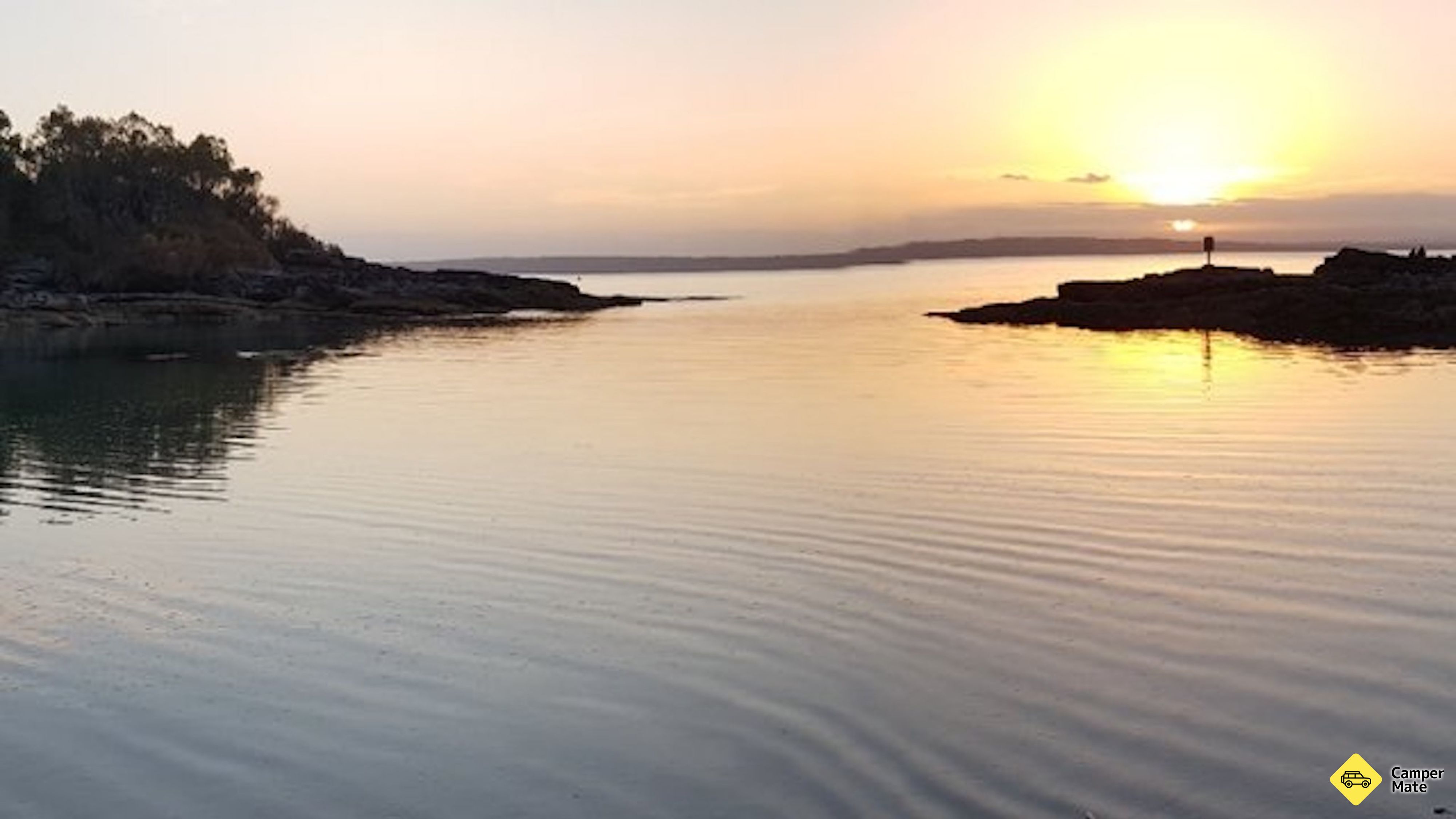 Honeymoon Bay Campground