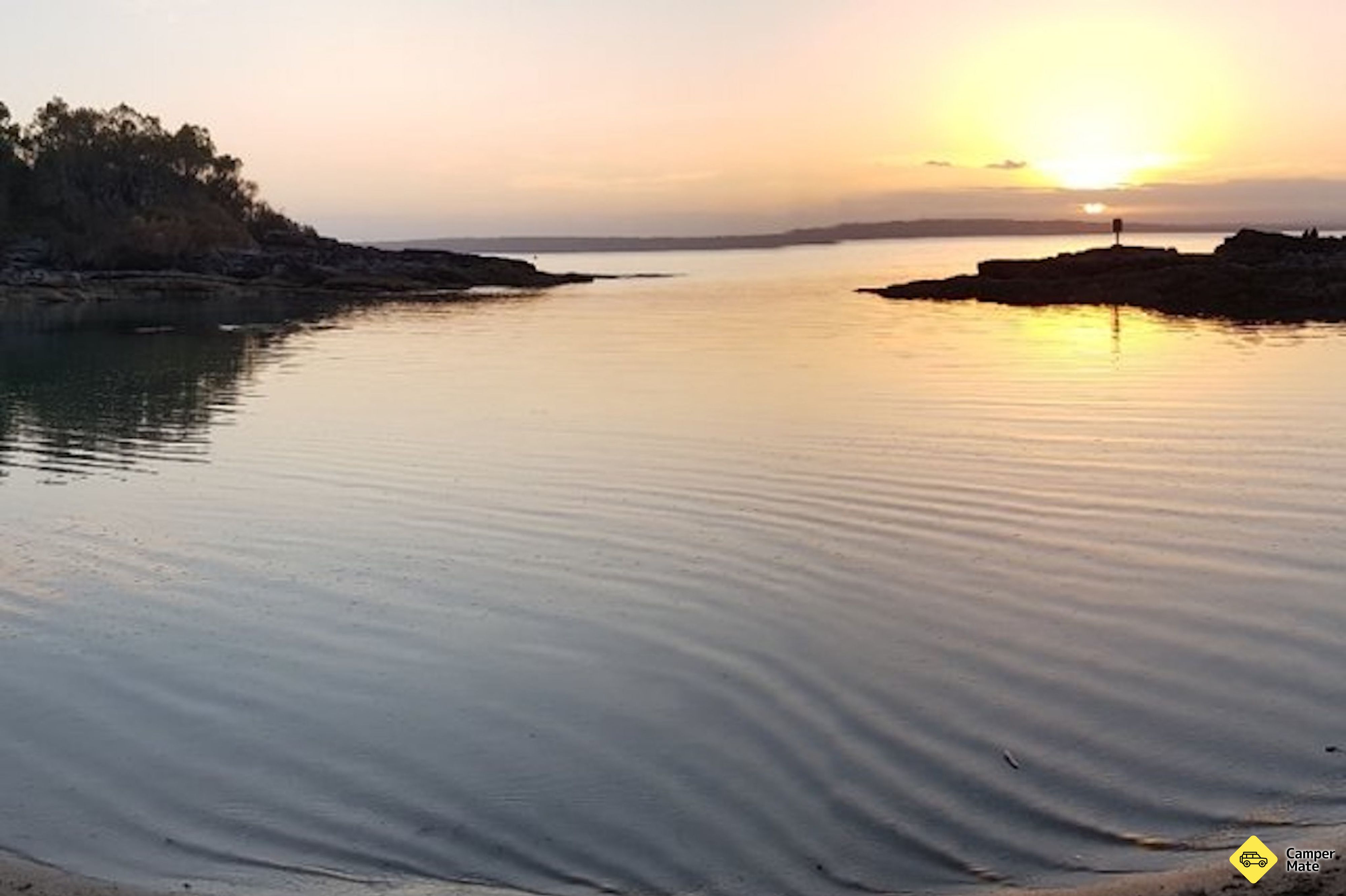 Honeymoon Bay Campground