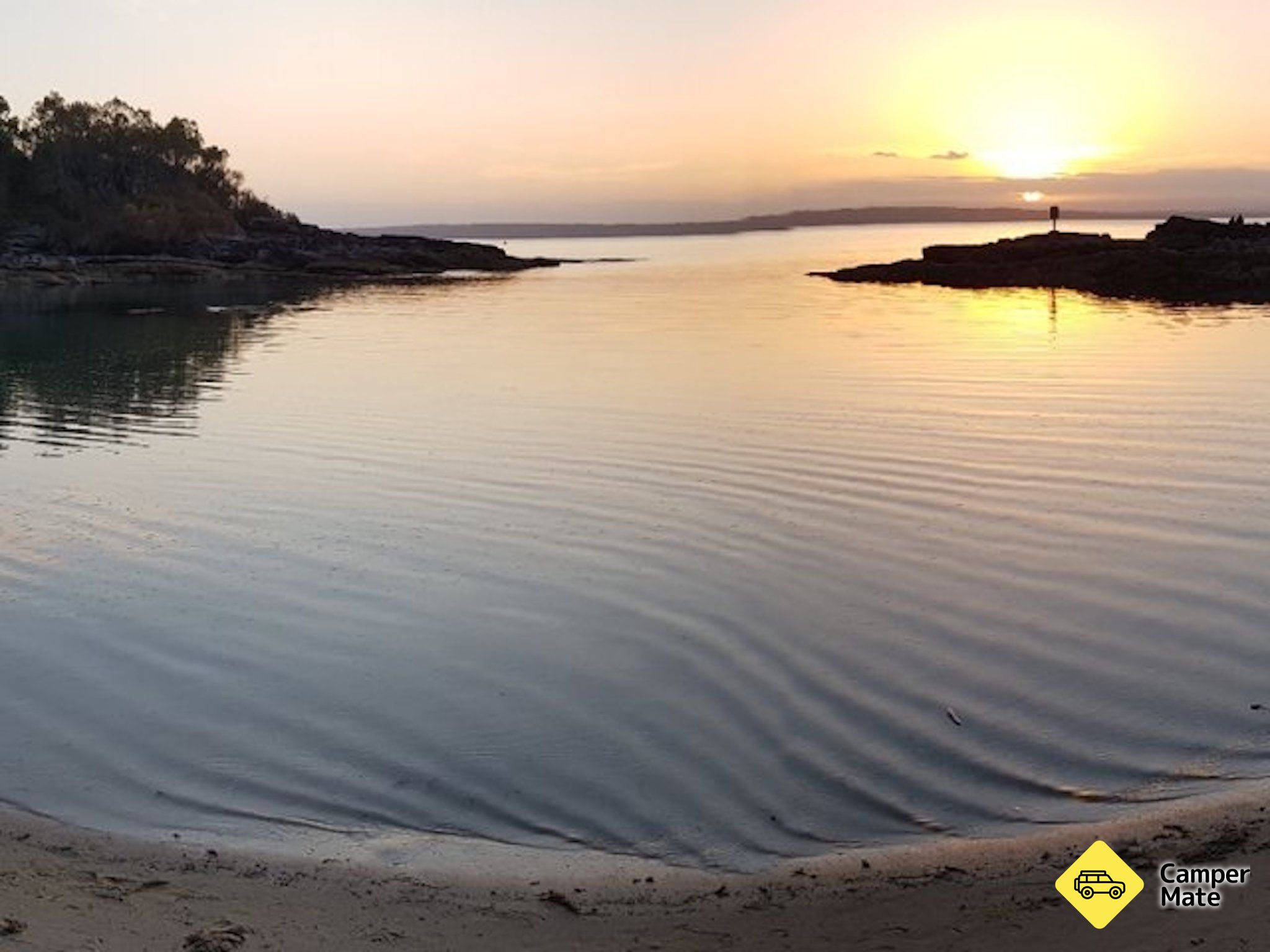Honeymoon Bay Campground