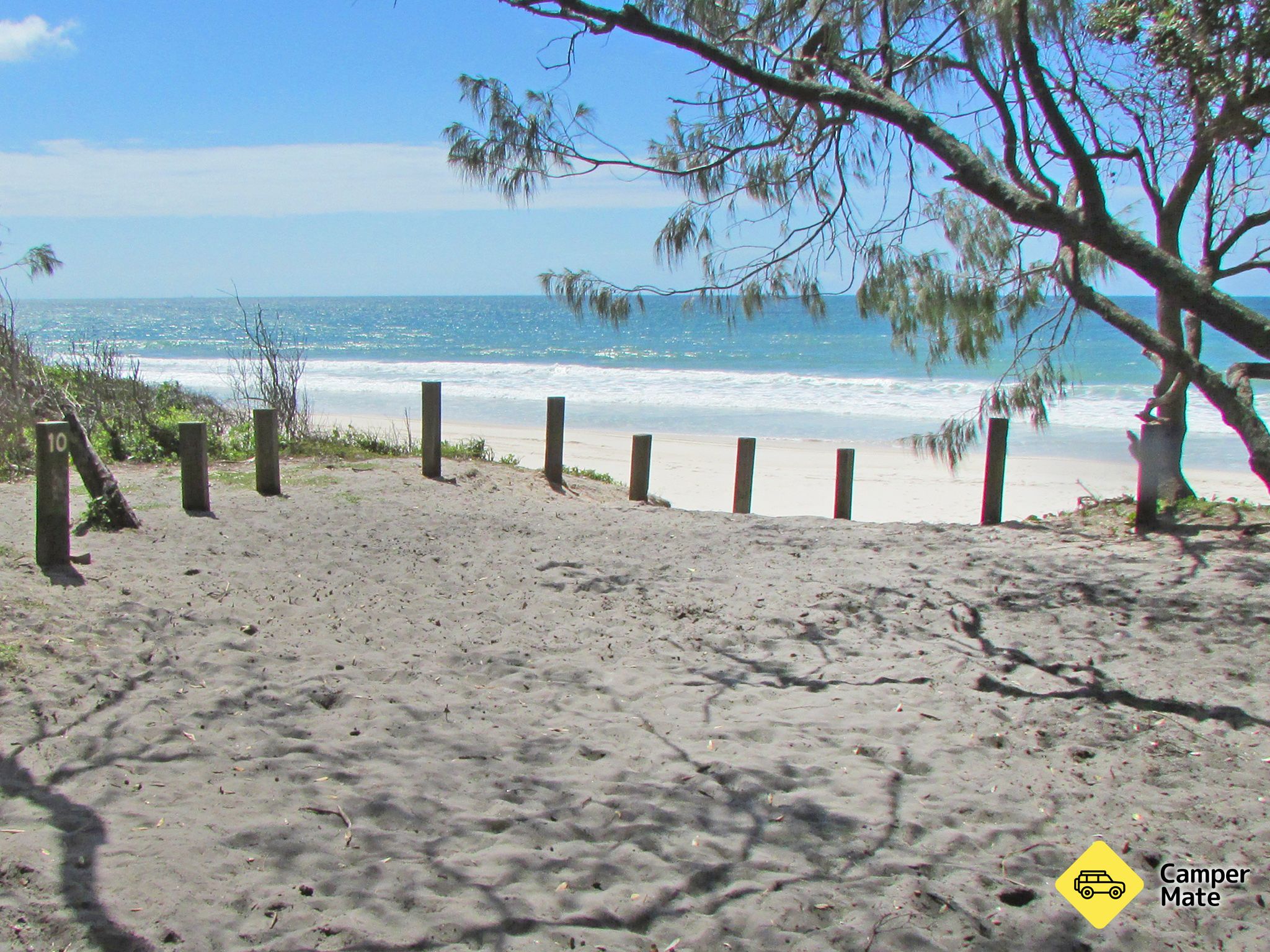 Ocean Beach Campground