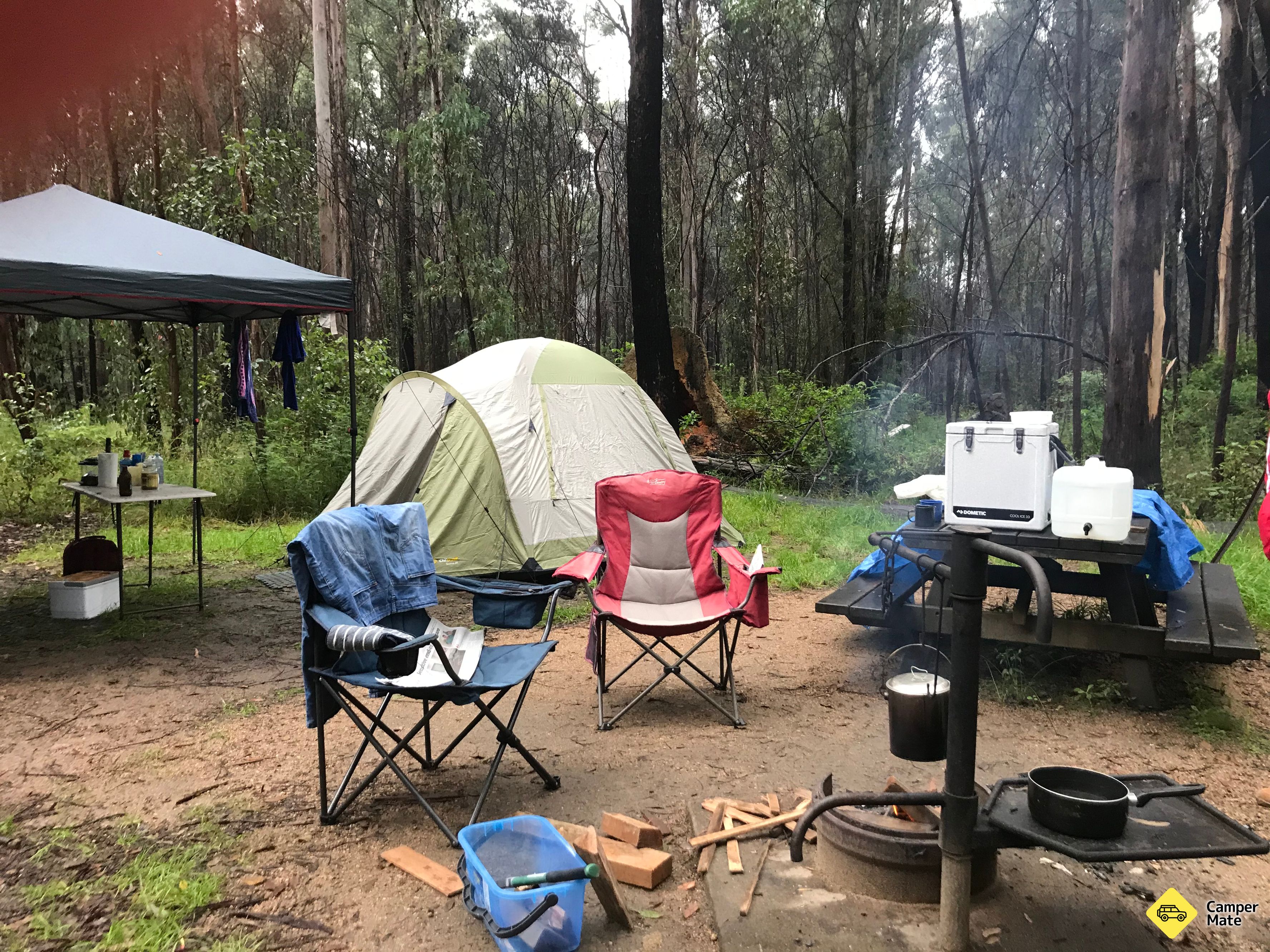 Aktiviteter i nærheden af Boundary Falls Campground - Image 3