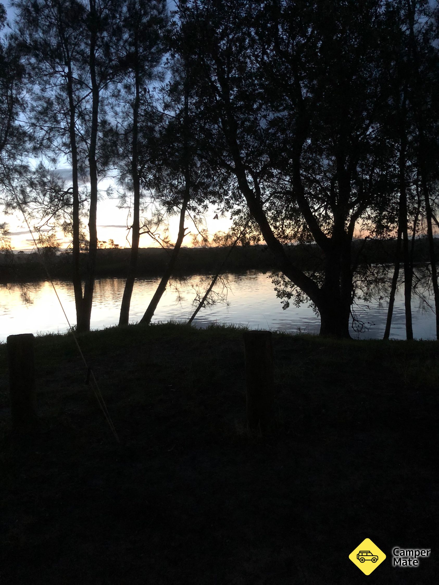 Das Myall River Camp