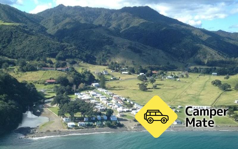 Papa Aroha Holiday Park - Image 2