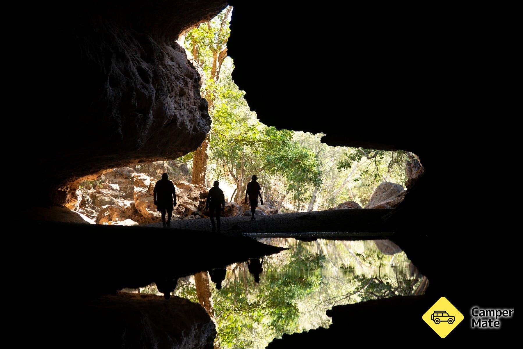 Tunnel Creek Walk - Image 3