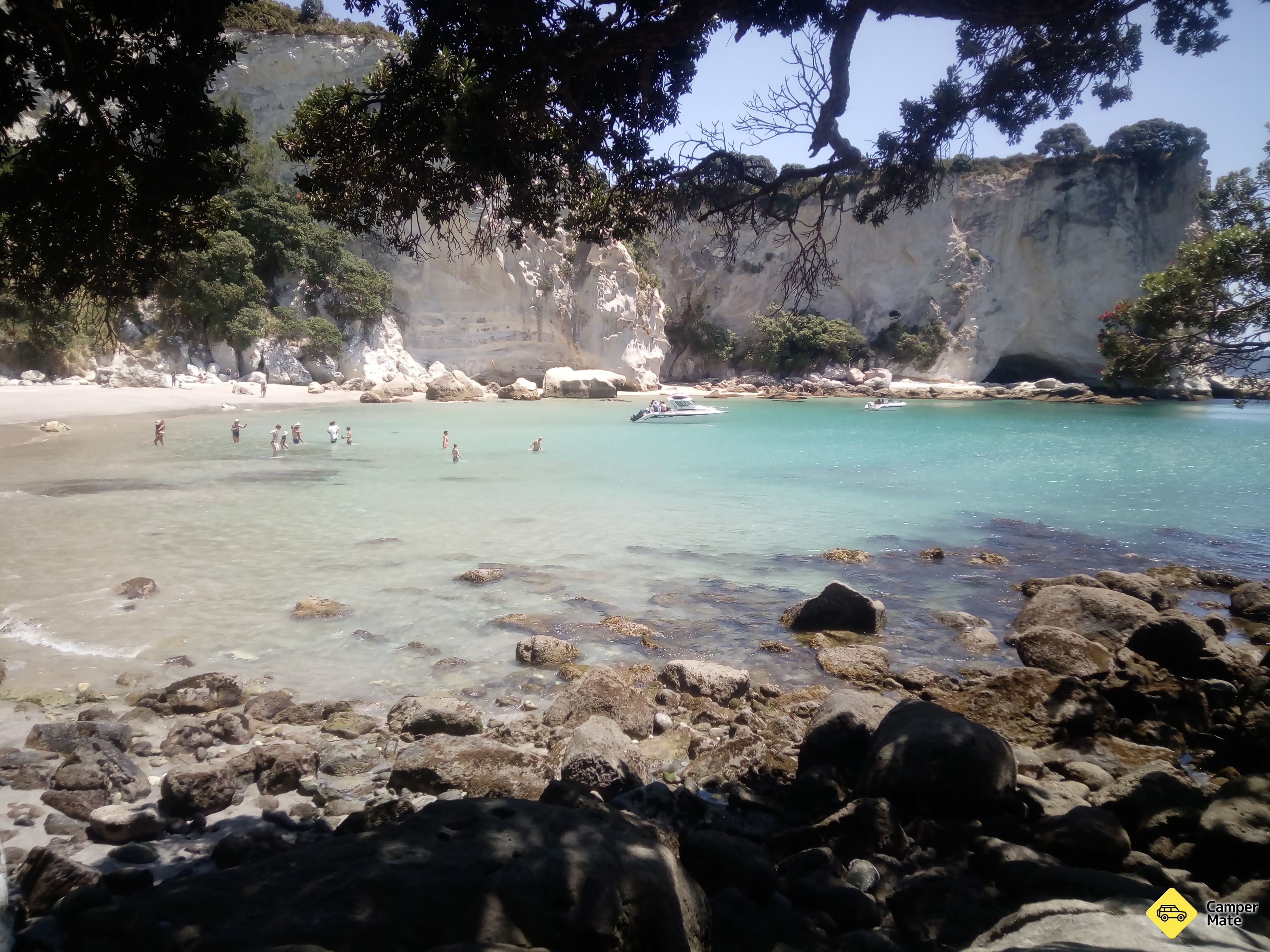 Stingray Bay