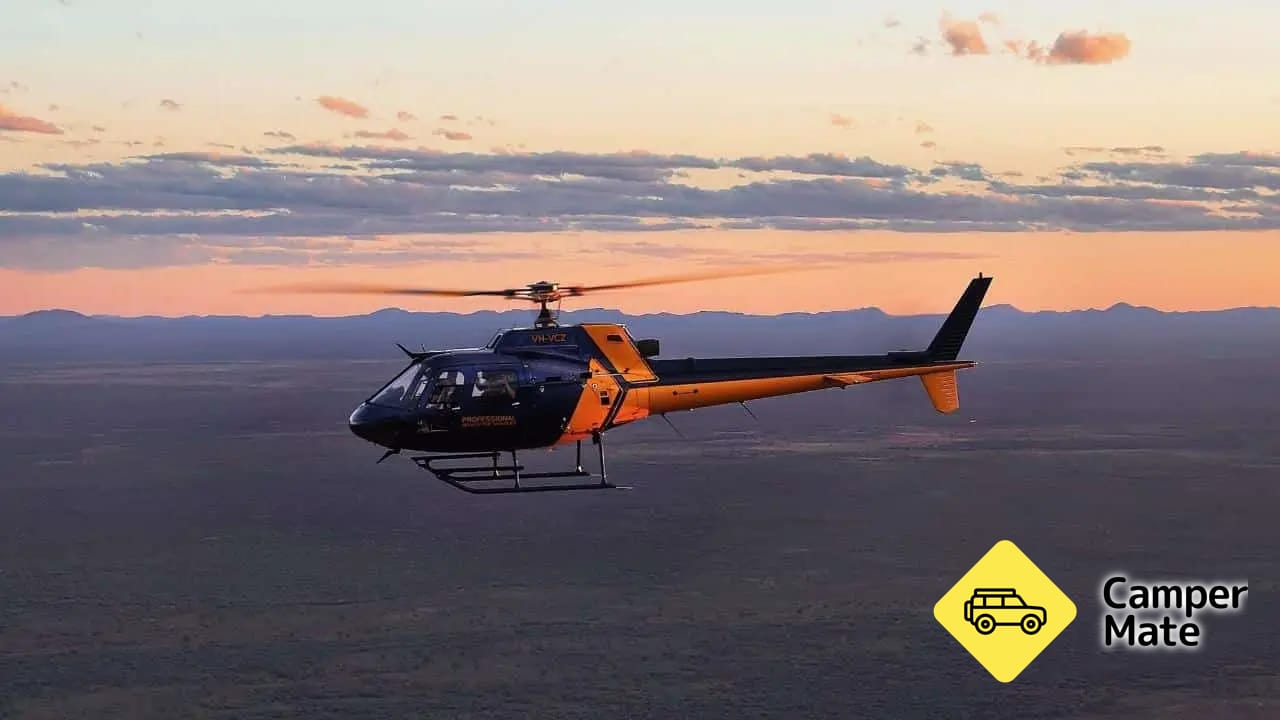 Uluru & Kata Tjuta Helicopter Experience