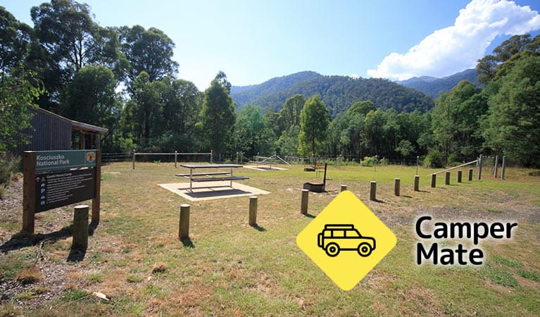 Geehi Horse Camp - Image 2