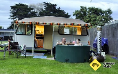Himatangi Beach TOP 10 Holiday Park