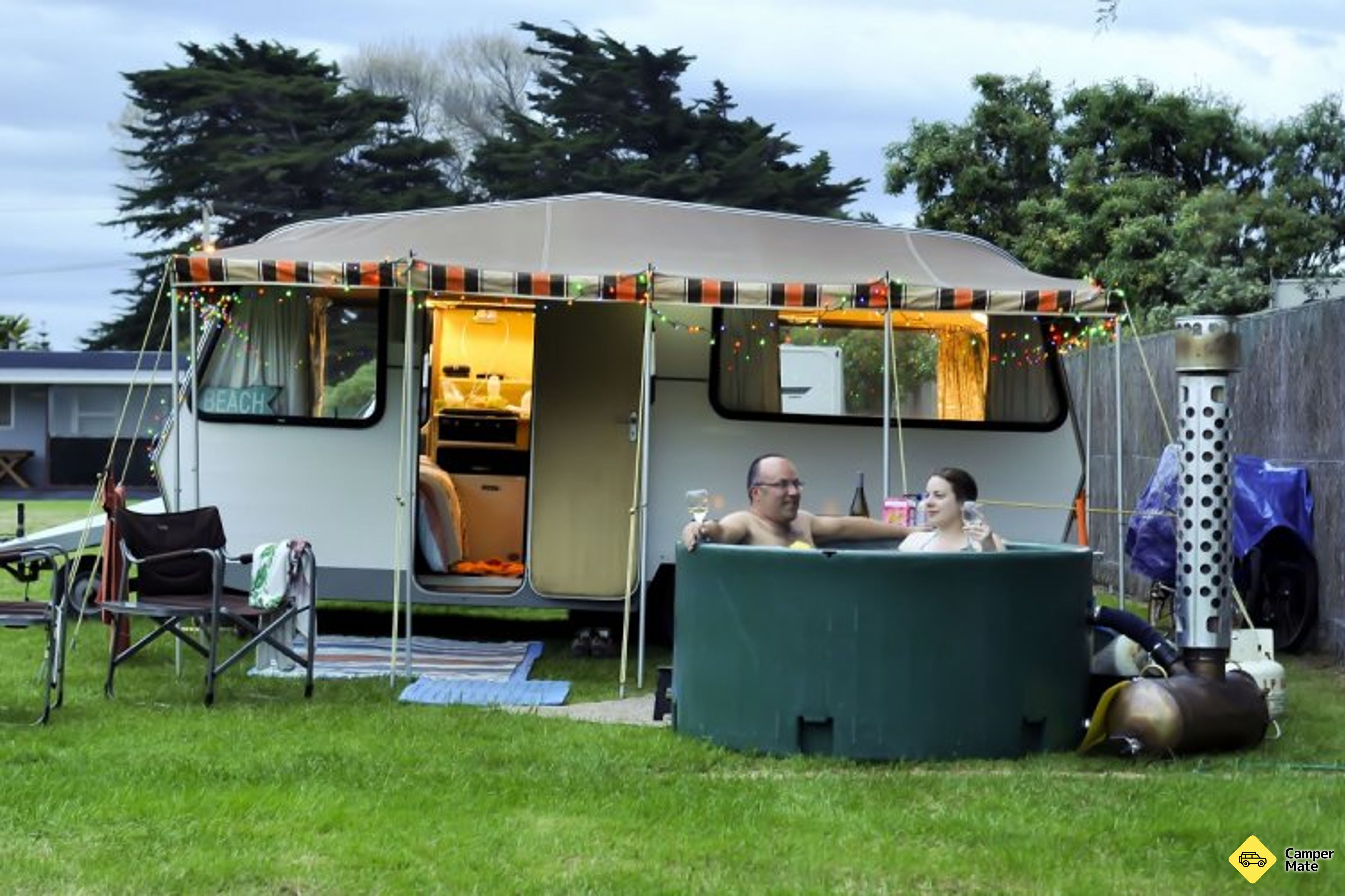 Himatangi Beach TOP 10 Holiday Park