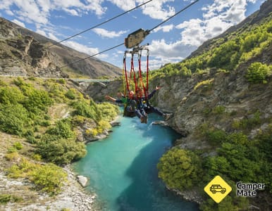 Kawarau Bungy Centre - AJ Hackett Bungy NZ