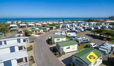 Discovery Parks - Adelaide Beachfront