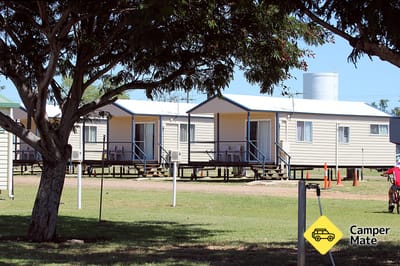 Hughenden Allen Terry Caravan Park
