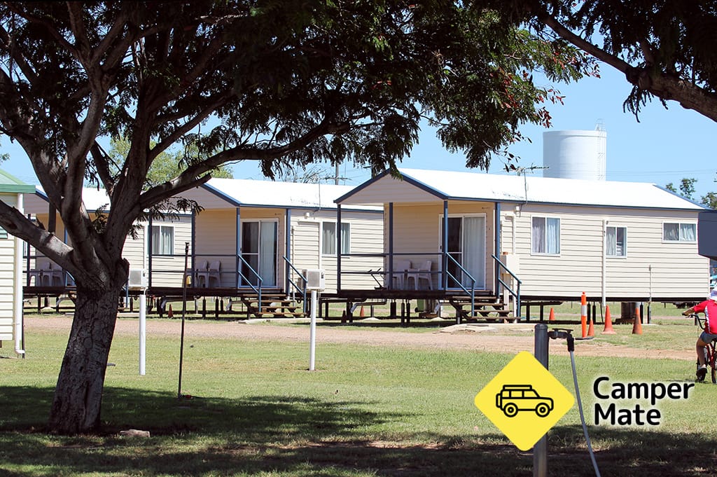 Hughenden Allen Terry Caravan Park