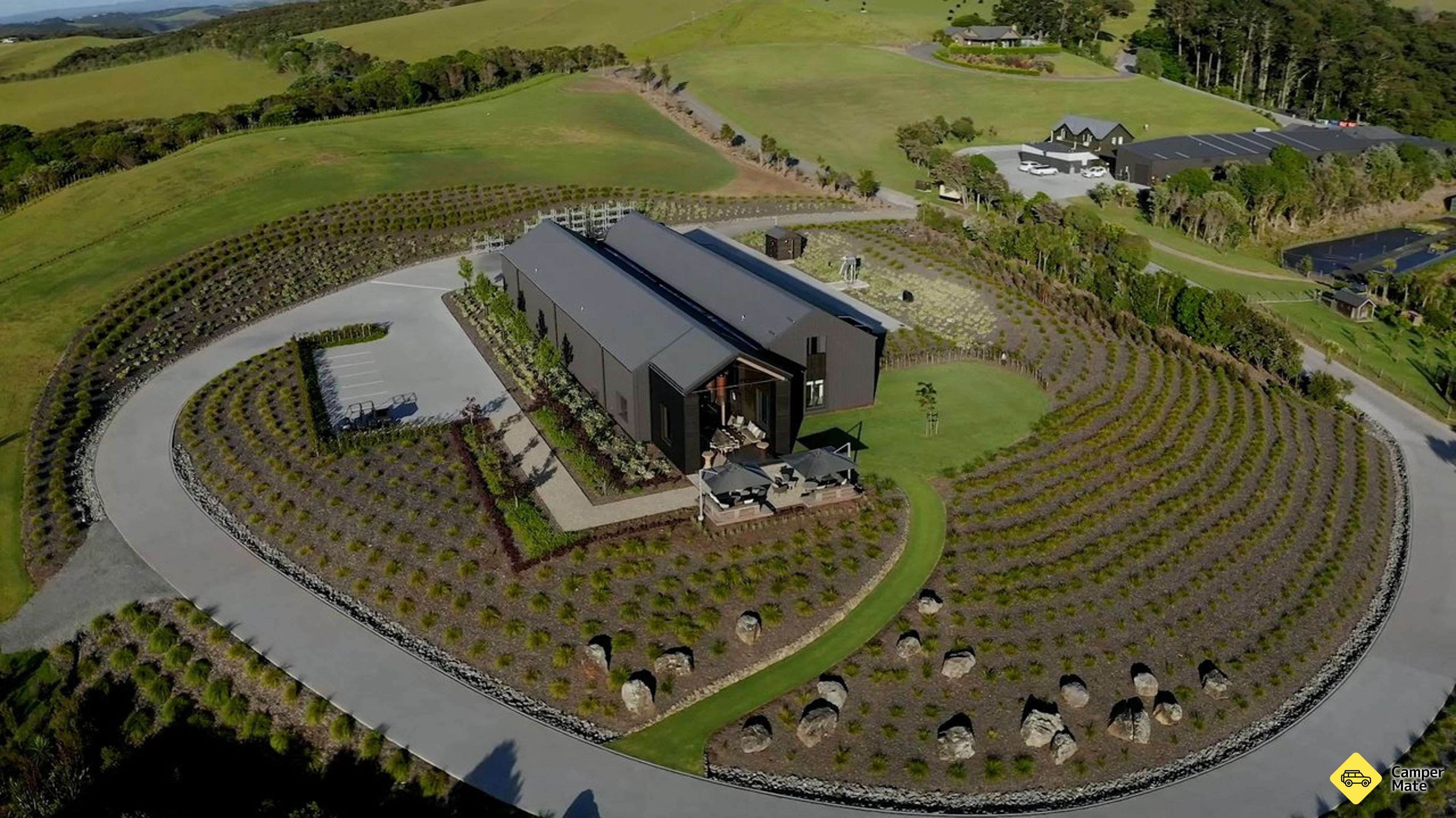 The Landing Wine Tasting