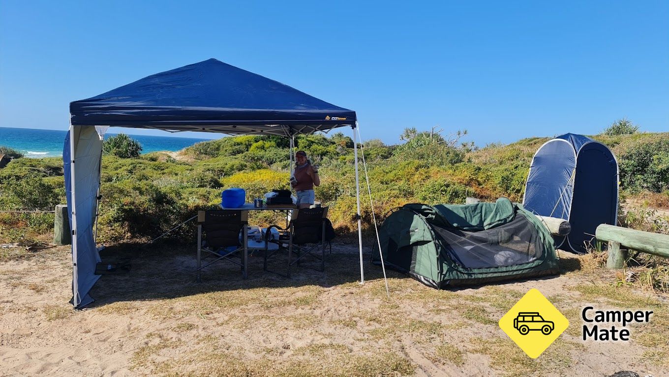 Myrtella Camping Area
