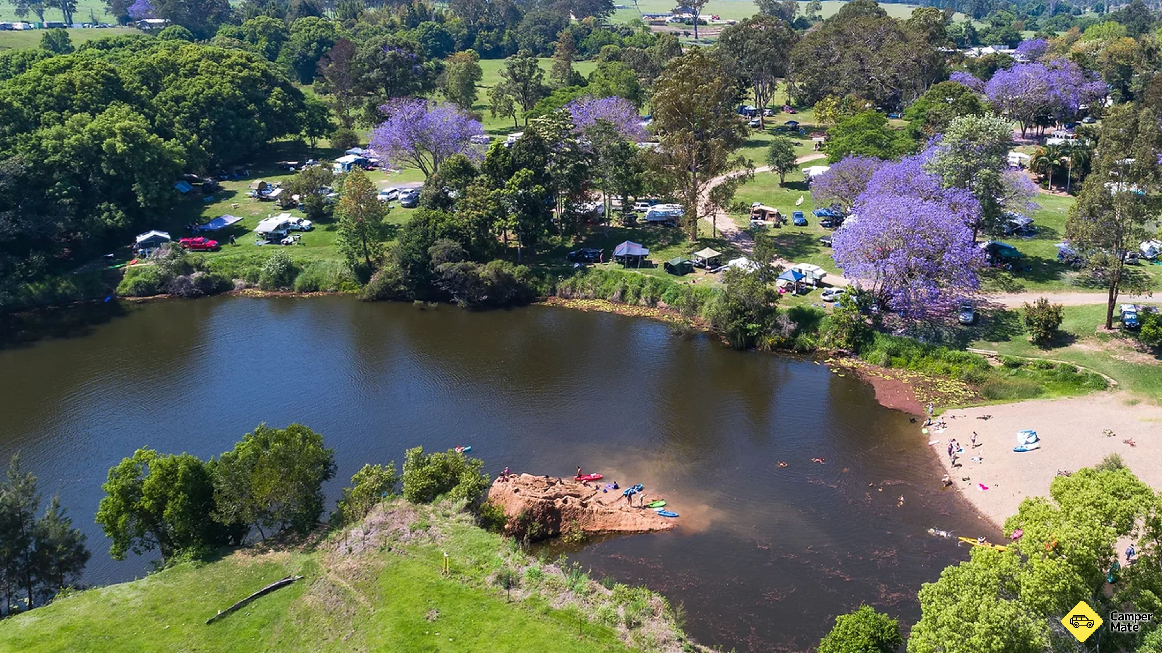 Imbil Camping Retiro