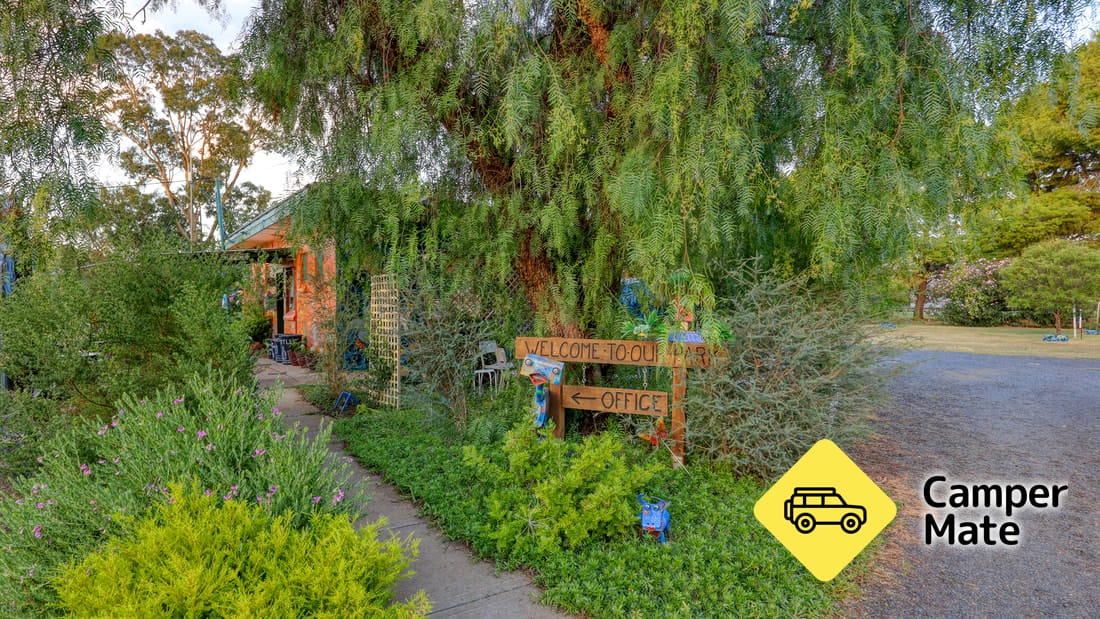 Tooraweenah Caravan Park