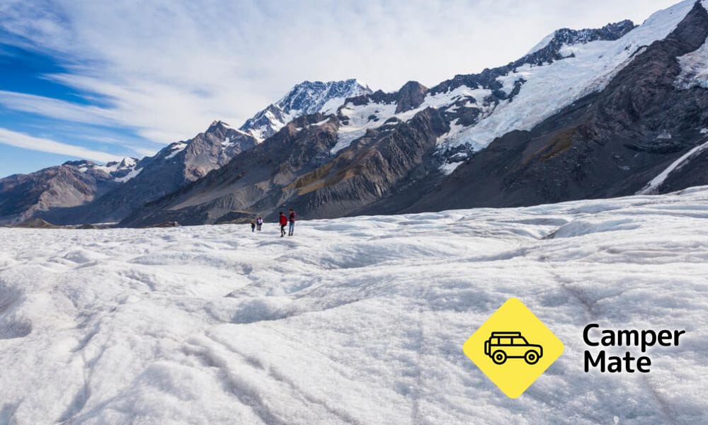Tasman Glacier Heli Hike from Mount Cook(マウント・クック) - Image 3