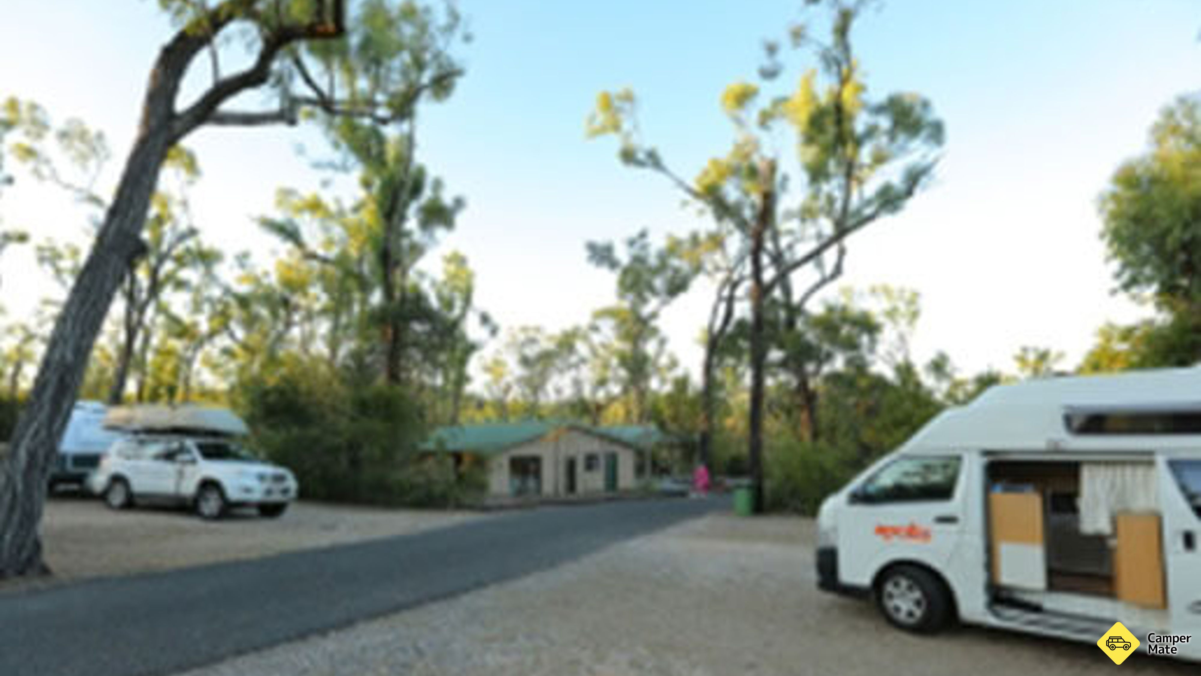 Steenbokken (Bush Retreat)