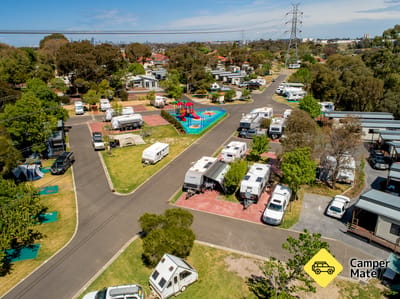 BIG4 Melbourne Holiday Park