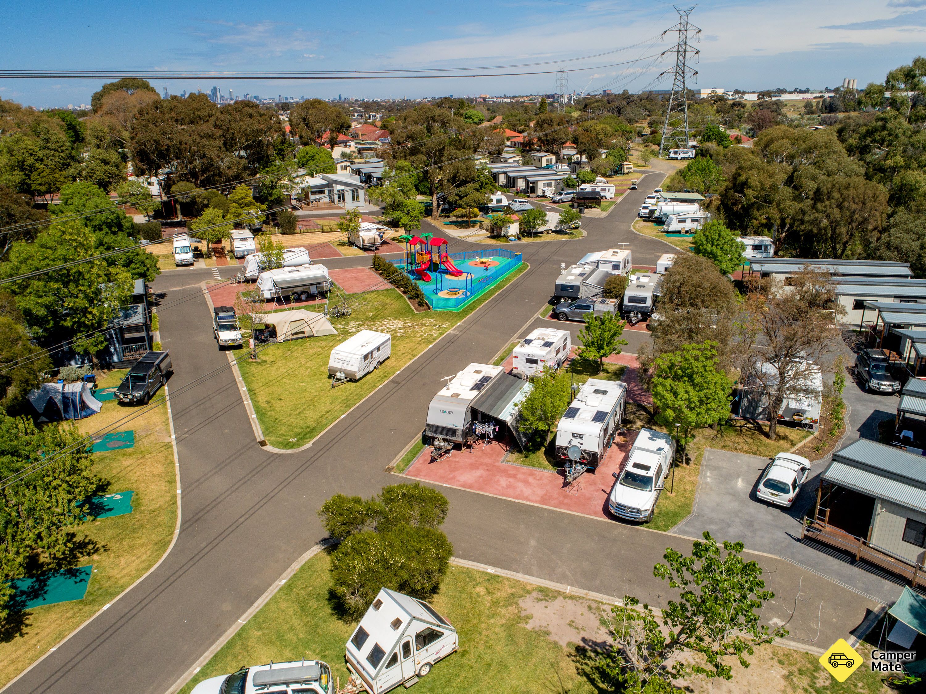 BIG4 Melbourne Holiday Park