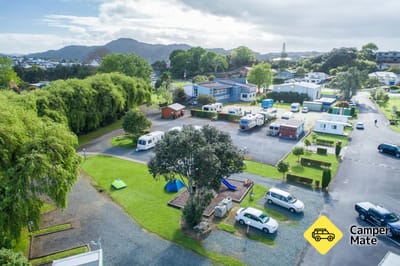 Whangarei Central Holiday Park