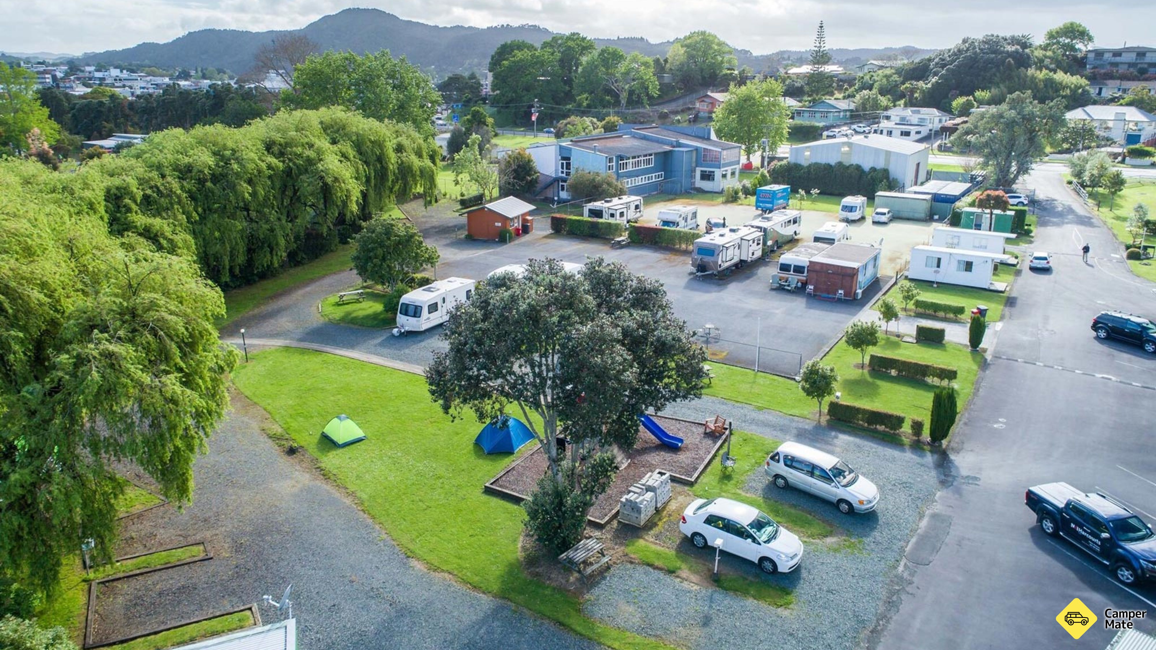 Restauracje w pobliżu Whangarei Central Holiday Park