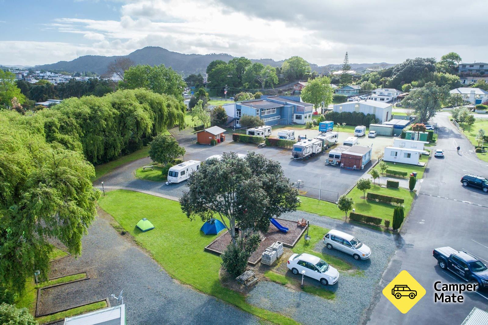 Whangarei Central Holiday Park