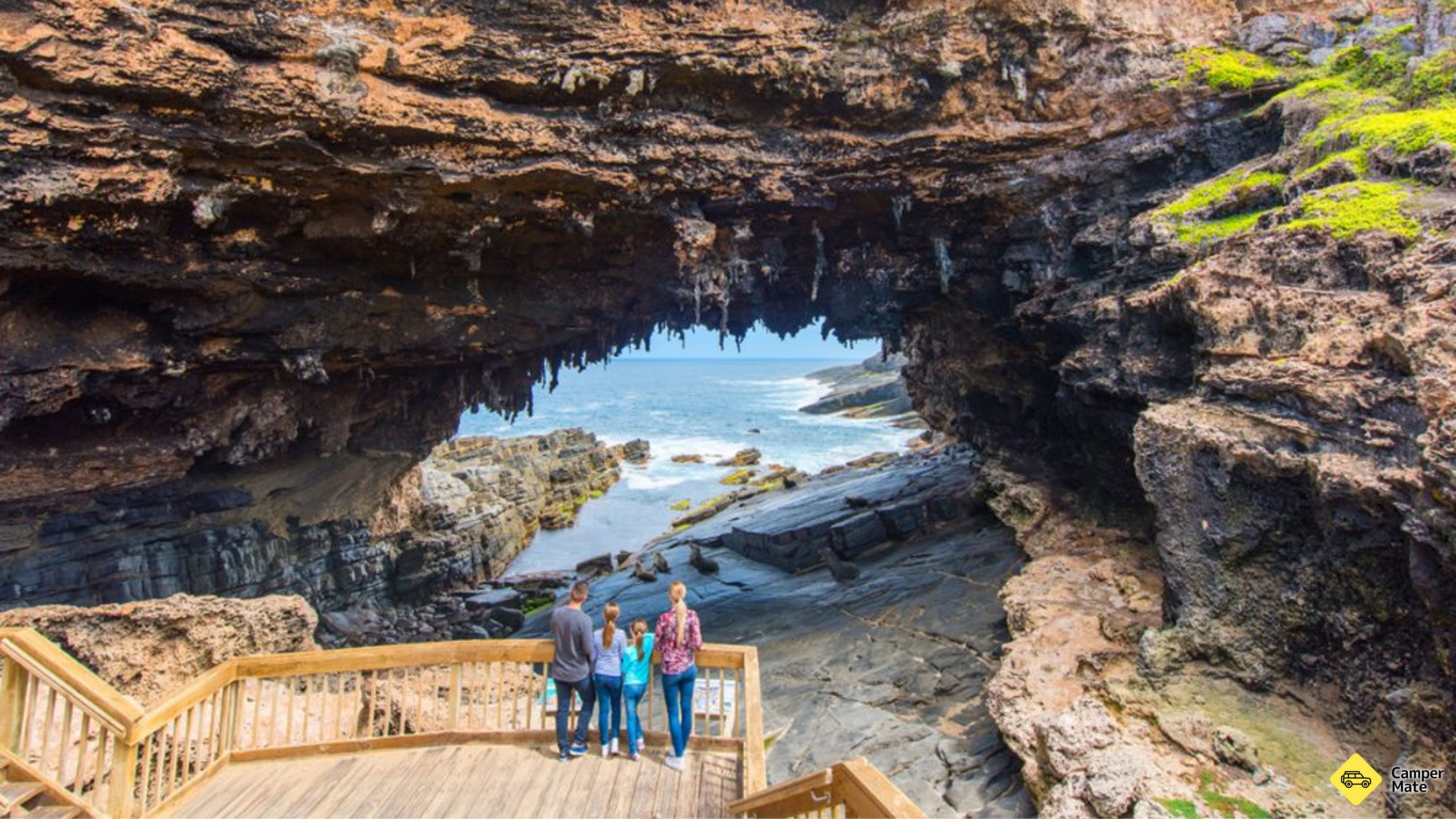 Kangaroo Island Iconic Sights e Tour della natura selvaggia