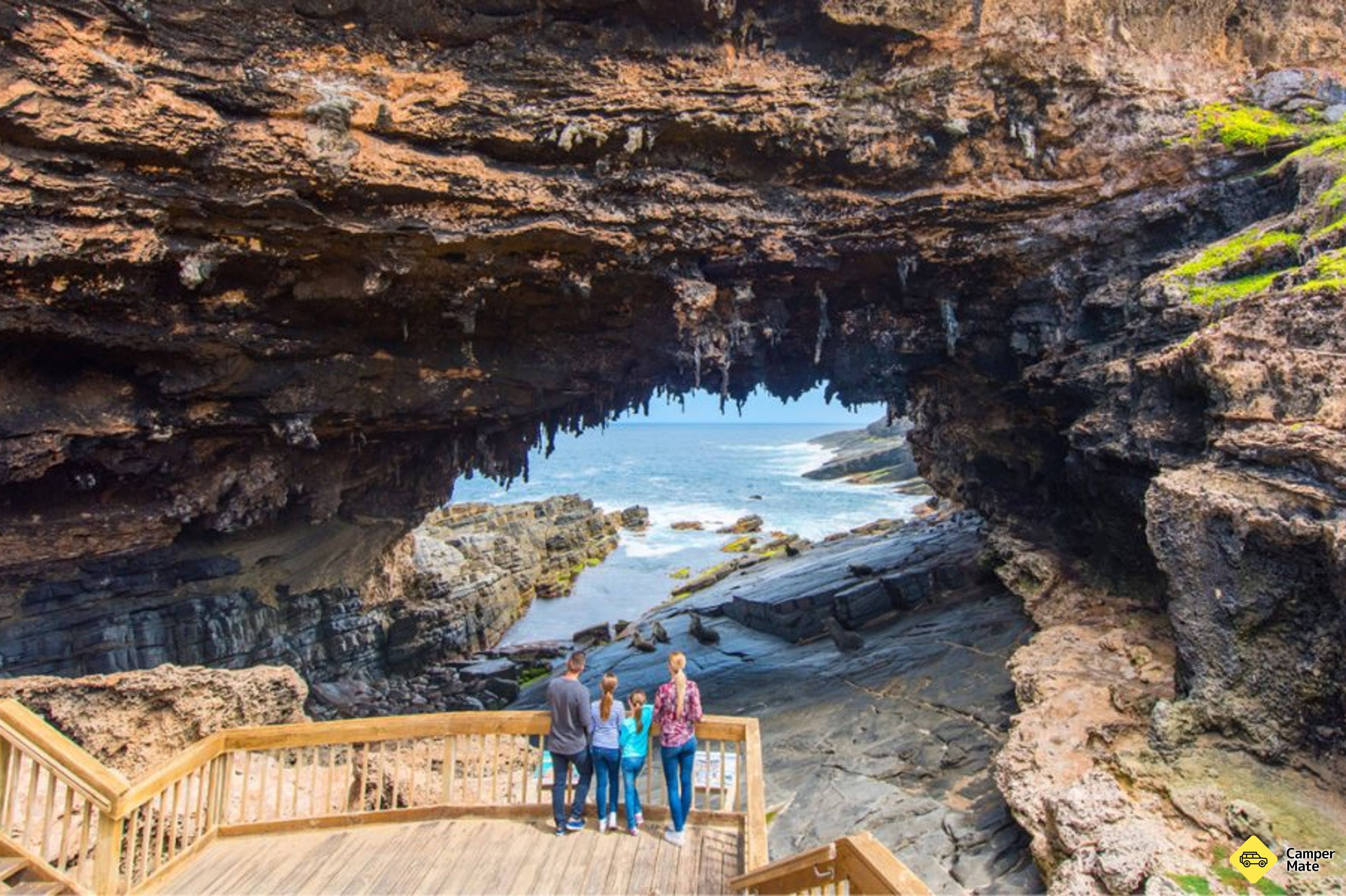 Kangaroo Island Iconic Sights e Tour della natura selvaggia