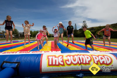 Kai Iwi Beach Holiday Park