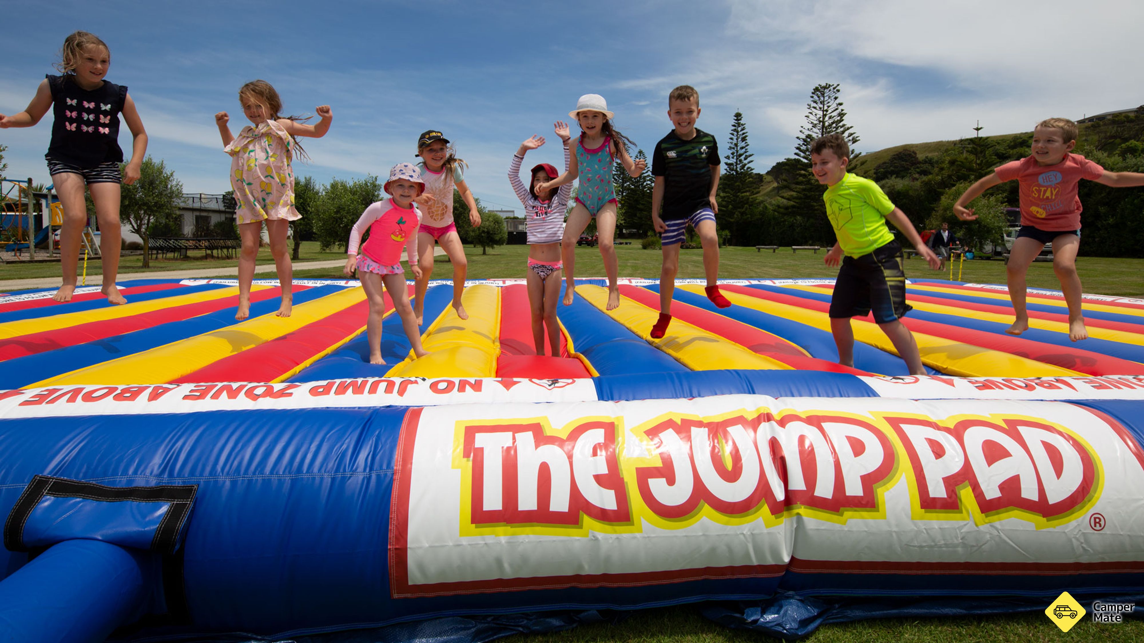 Kai Iwi Beach Holiday Park