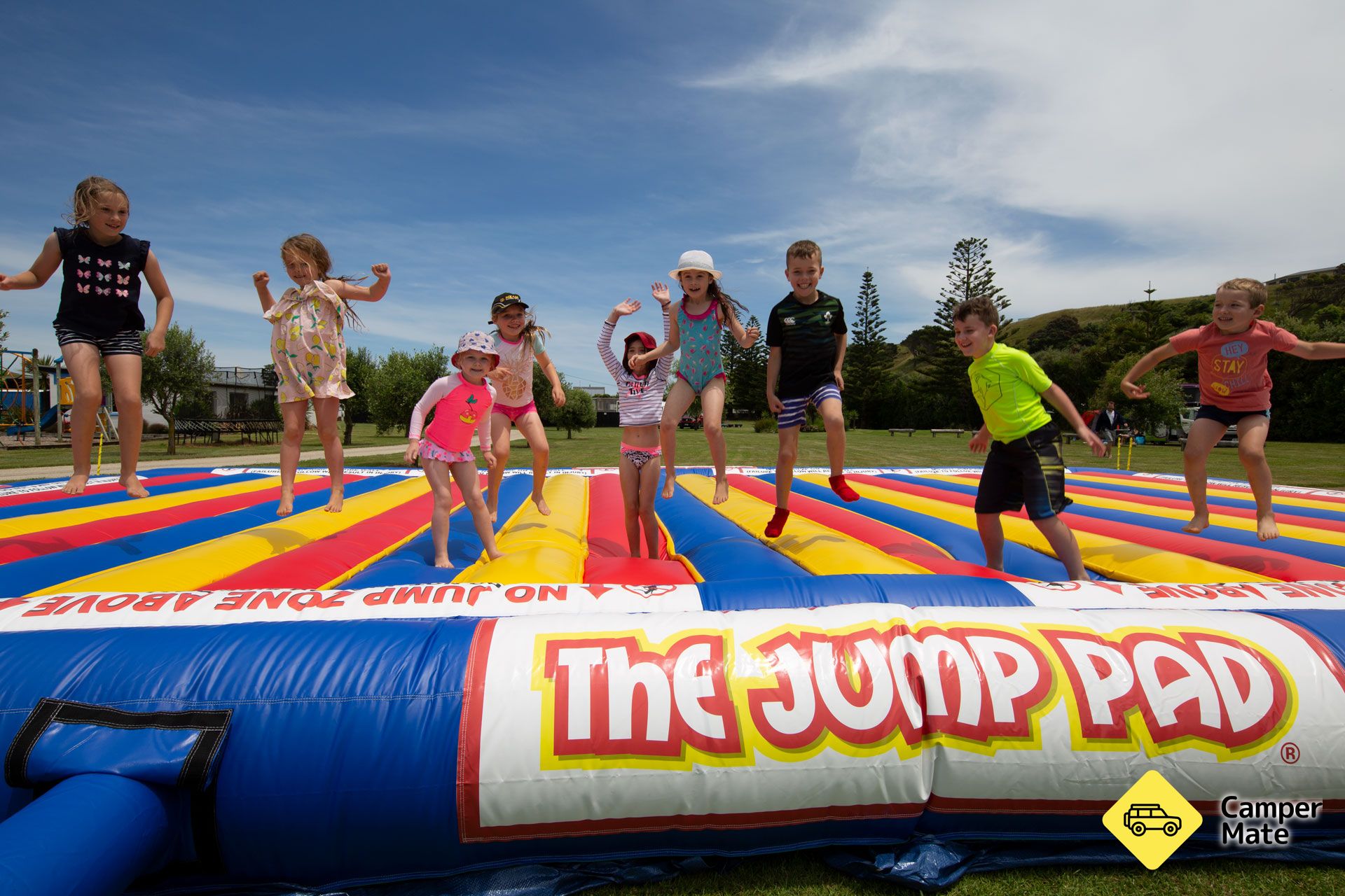 Kai Iwi Beach Holiday Park