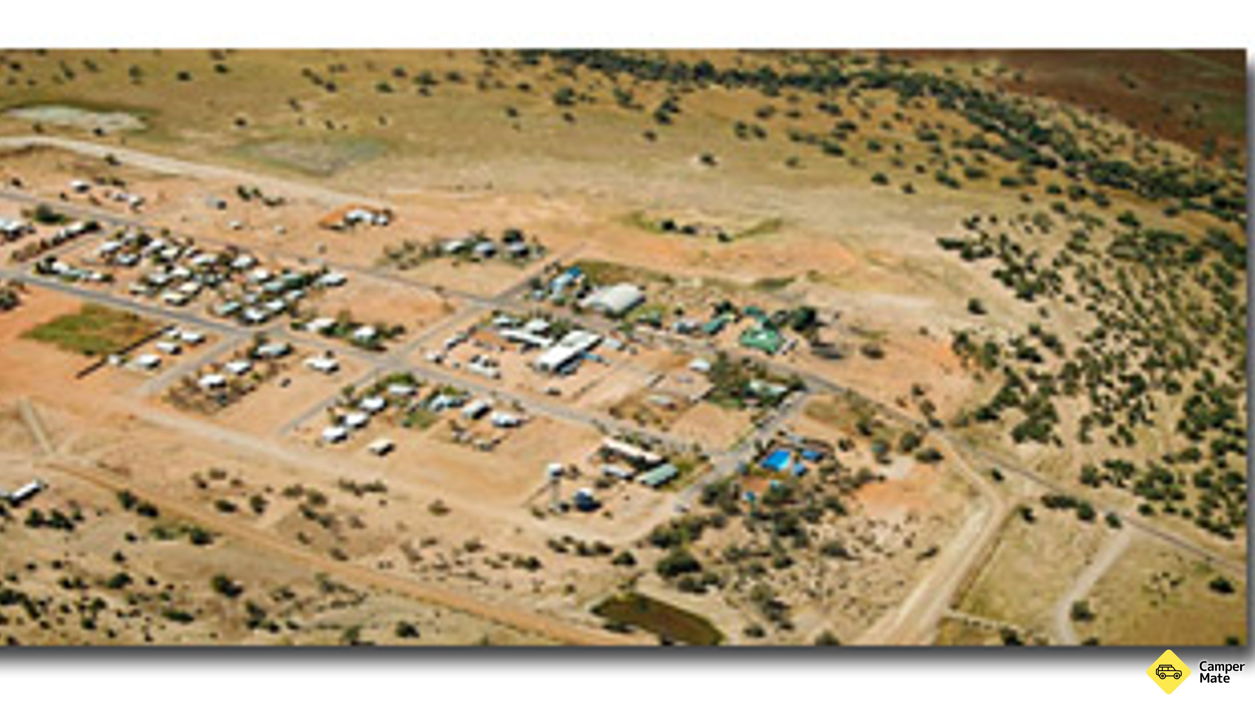 Simpson Desert Oasis Caravan Park photo 3